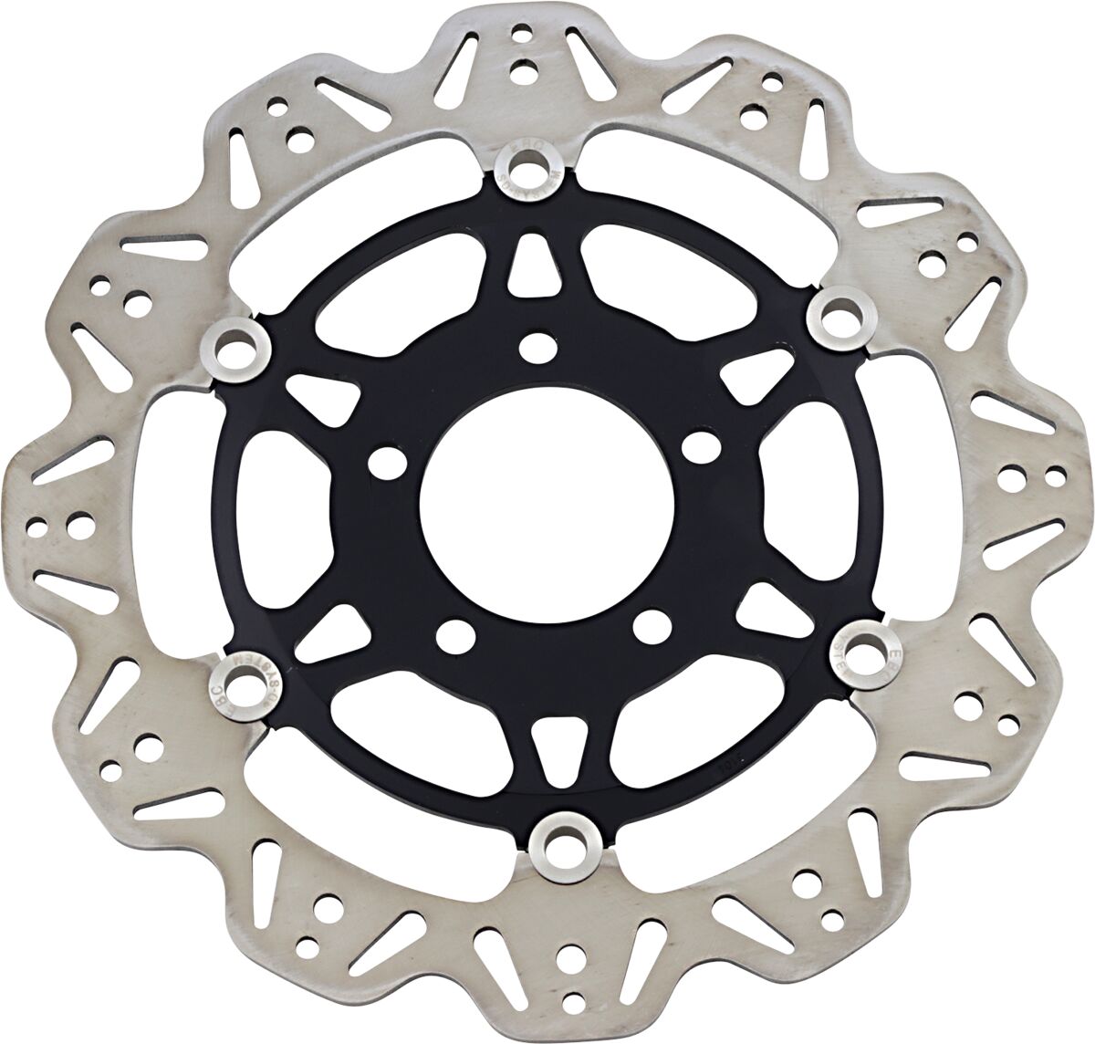 Bremseskiver gate, foran til Suzuki GSX-R 1000 — EBC 17101966