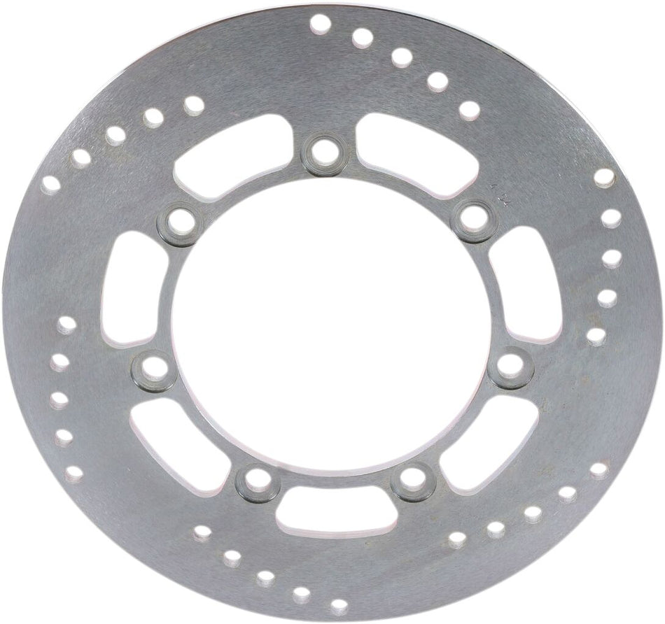 Bremseskiver gate, bak til Honda VF 750 F — EBC 17102270
