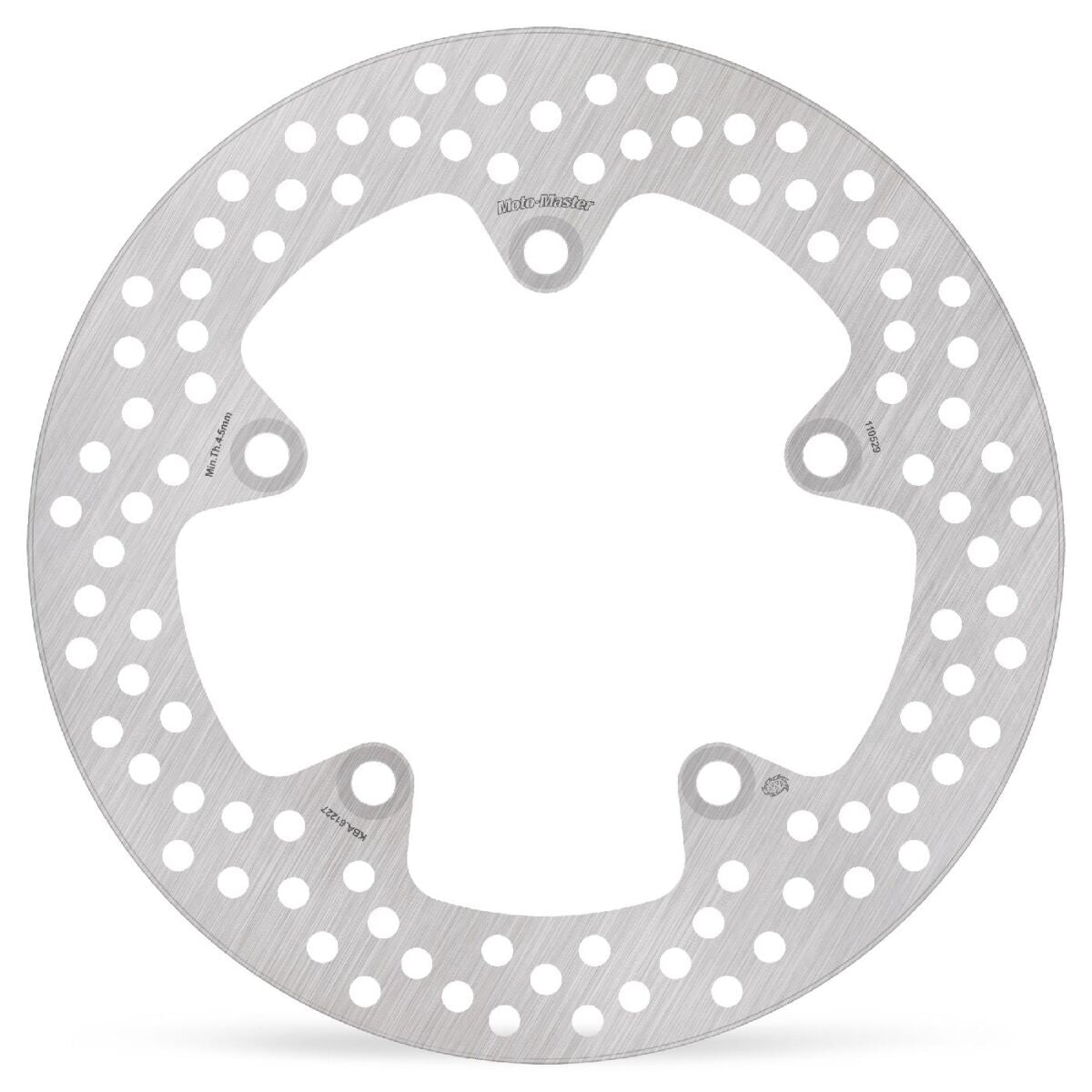 Bremseskiver gate, bak til Honda — Moto-Master 110529
