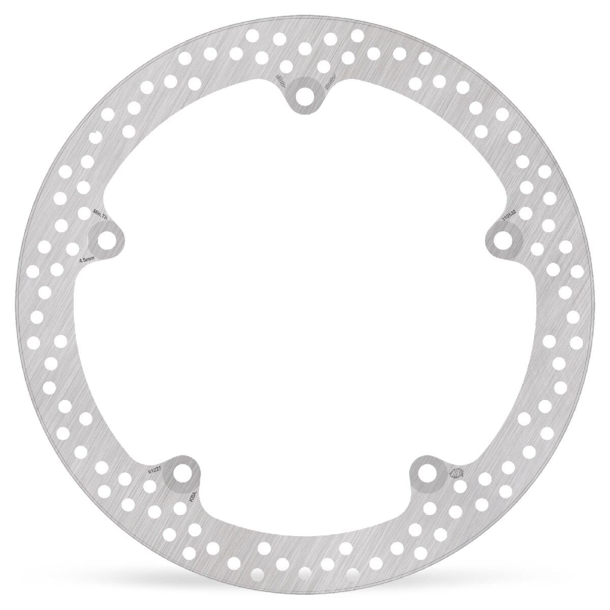 Bremseskiver gate, foran til Honda — Moto-Master 110532