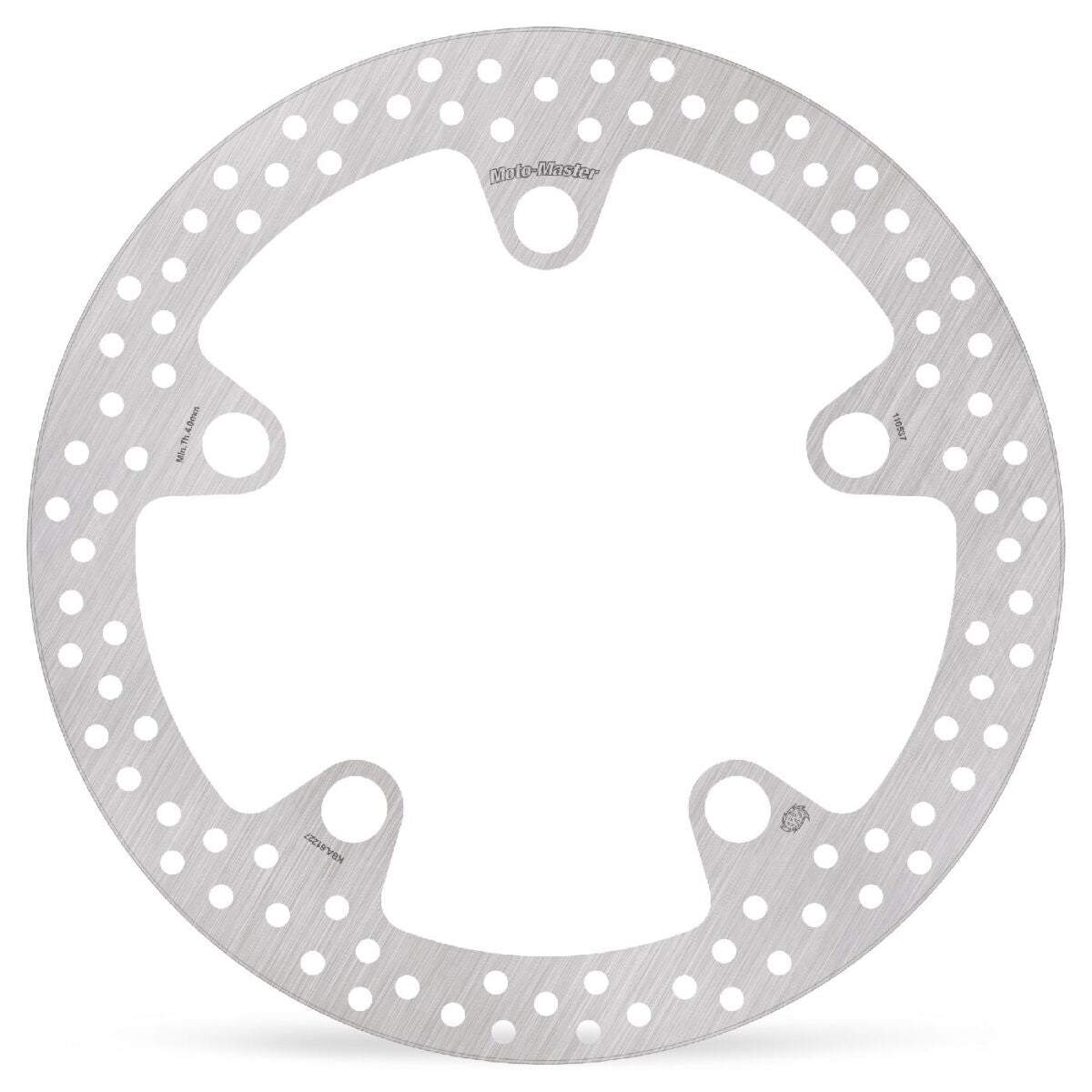 Bremseskiver gate, foran til Honda VFR 1200 X — Moto-Master 110537