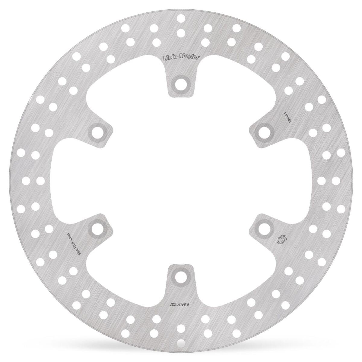 Bremseskiver gate, foran — Moto-Master 110543