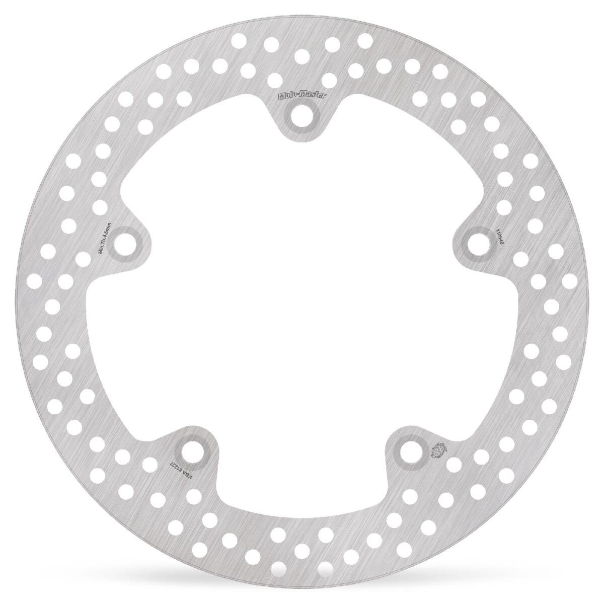 Bremseskiver gate, foran og bak til BMW — Moto-Master 110548
