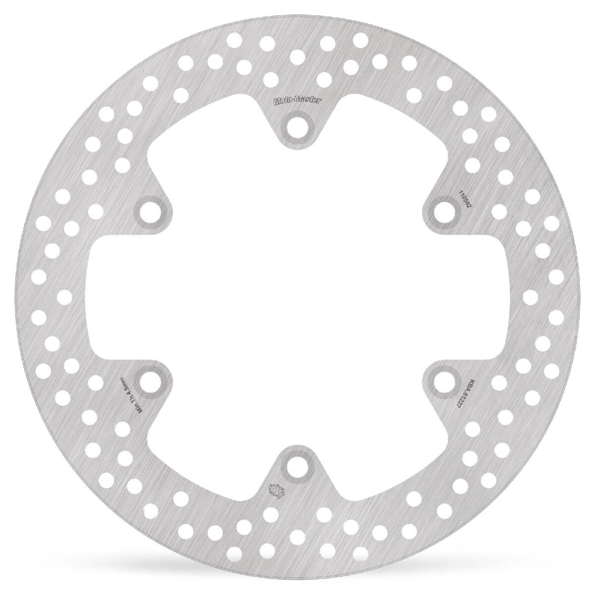 Bremseskiver gate, foran til Honda — Moto-Master 110562