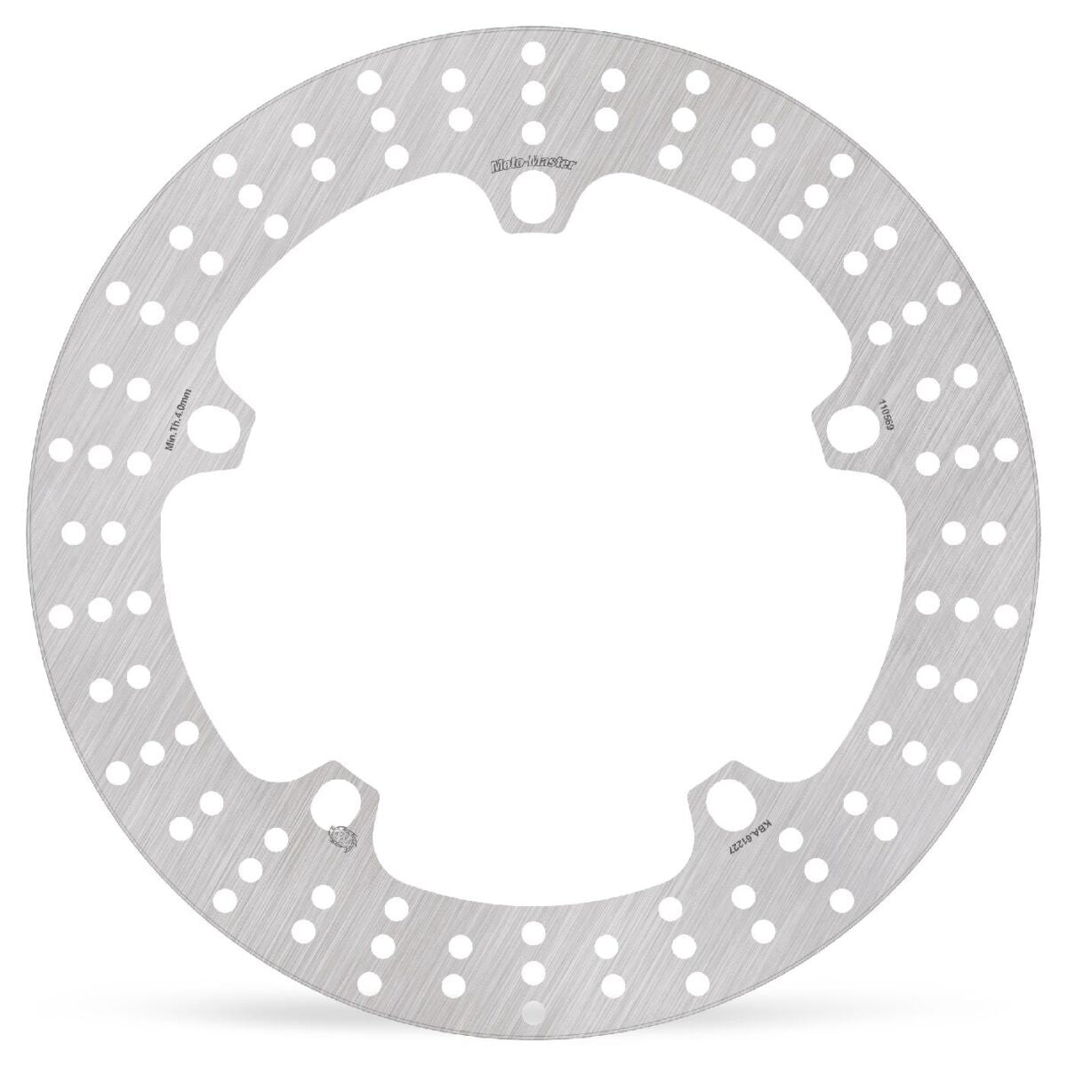 Bremseskiver gate, foran til BMW — Moto-Master 110569