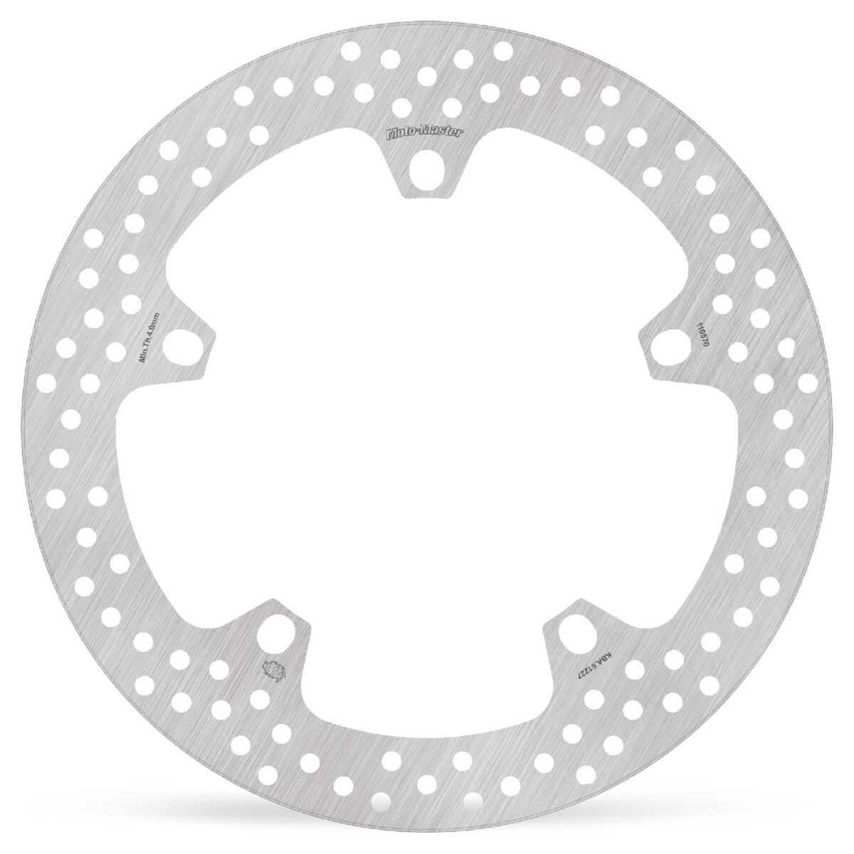 Bremseskiver gate, foran — Moto-Master 110570