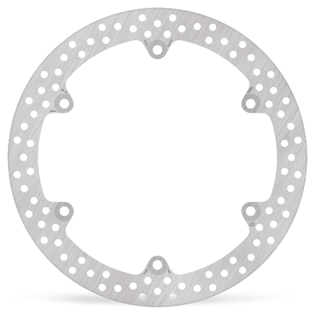 Bremseskiver gate, foran til Honda — Moto-Master 110582