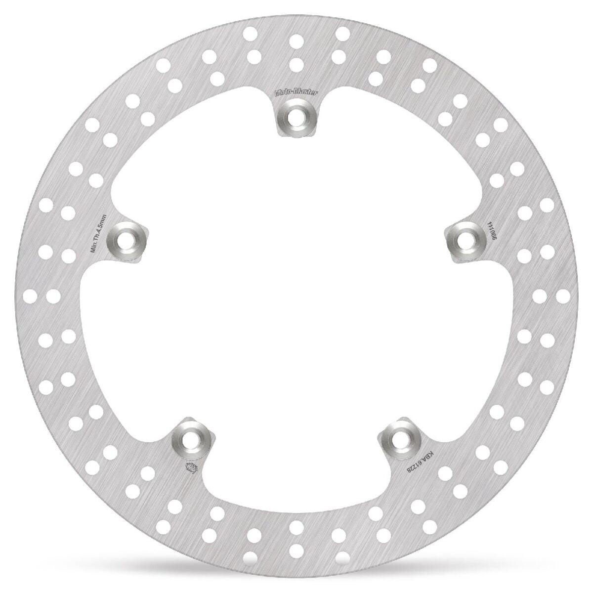 Bremseskiver gate, foran til BMW — Moto-Master 111066