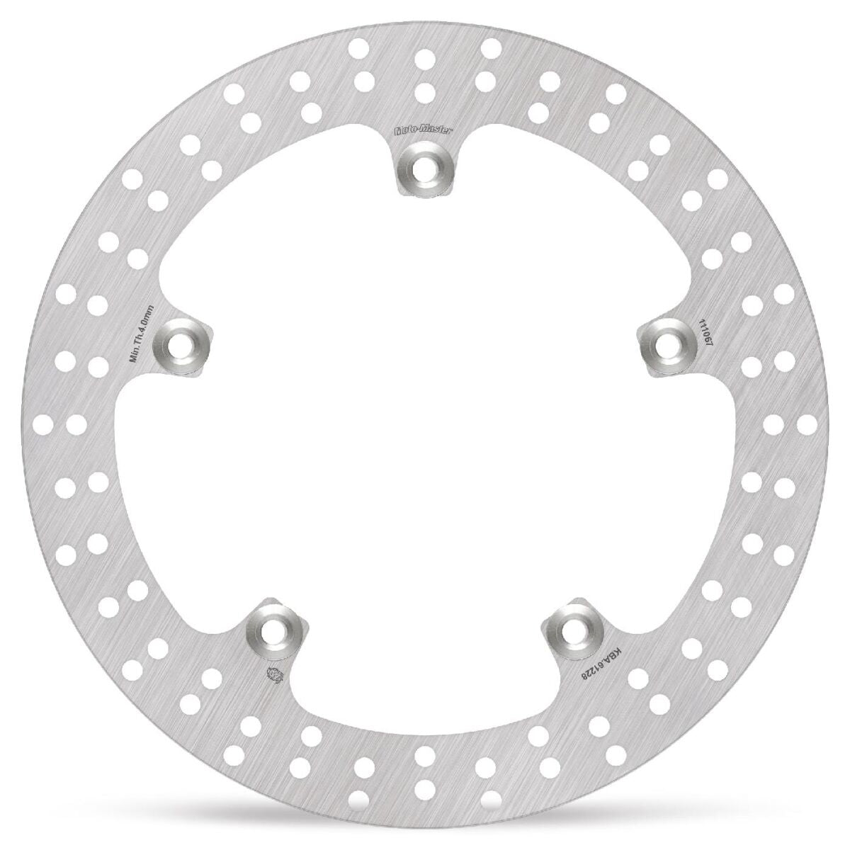 Bremseskiver gate, foran til BMW — Moto-Master 111067