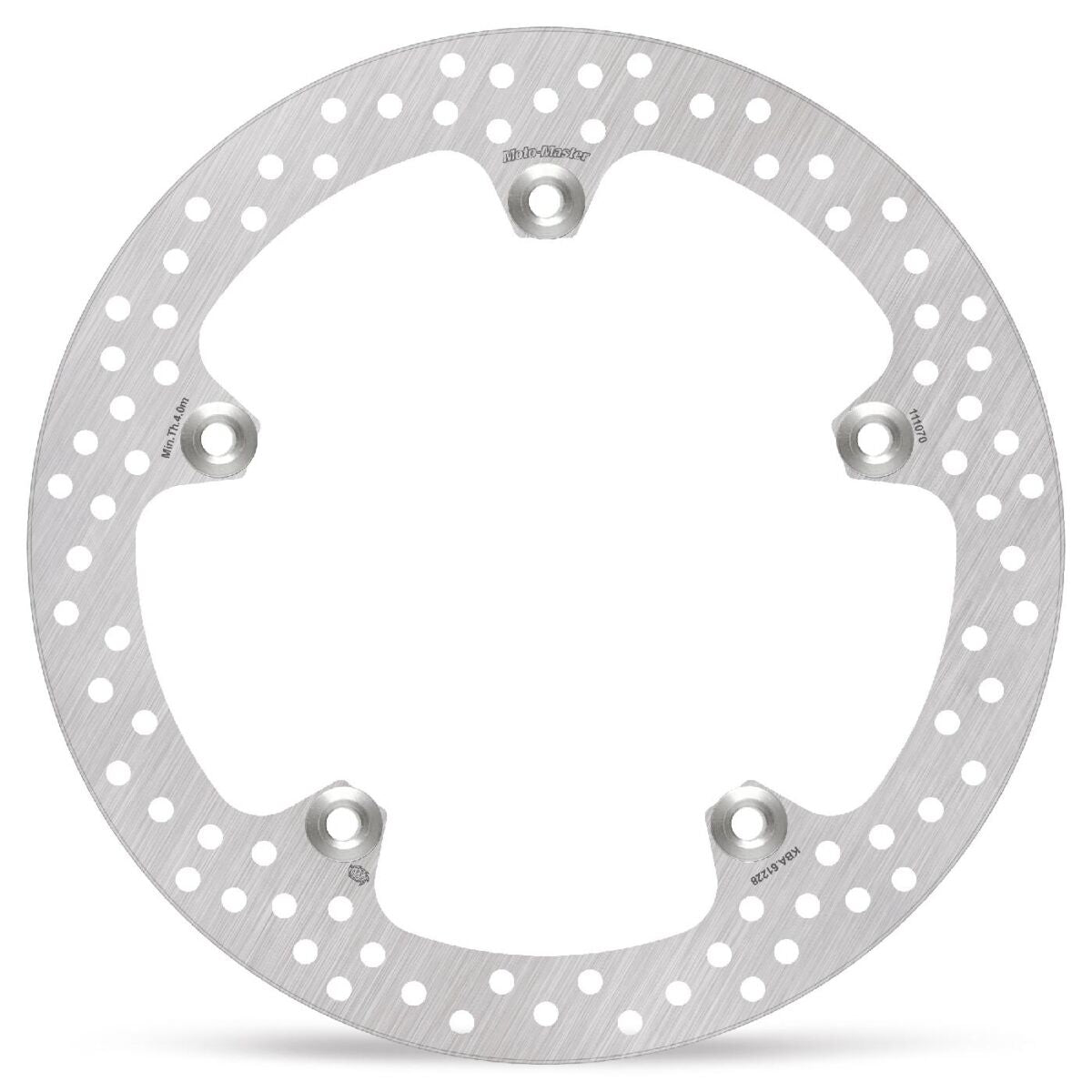 Bremseskiver gate, foran til BMW — Moto-Master 111070