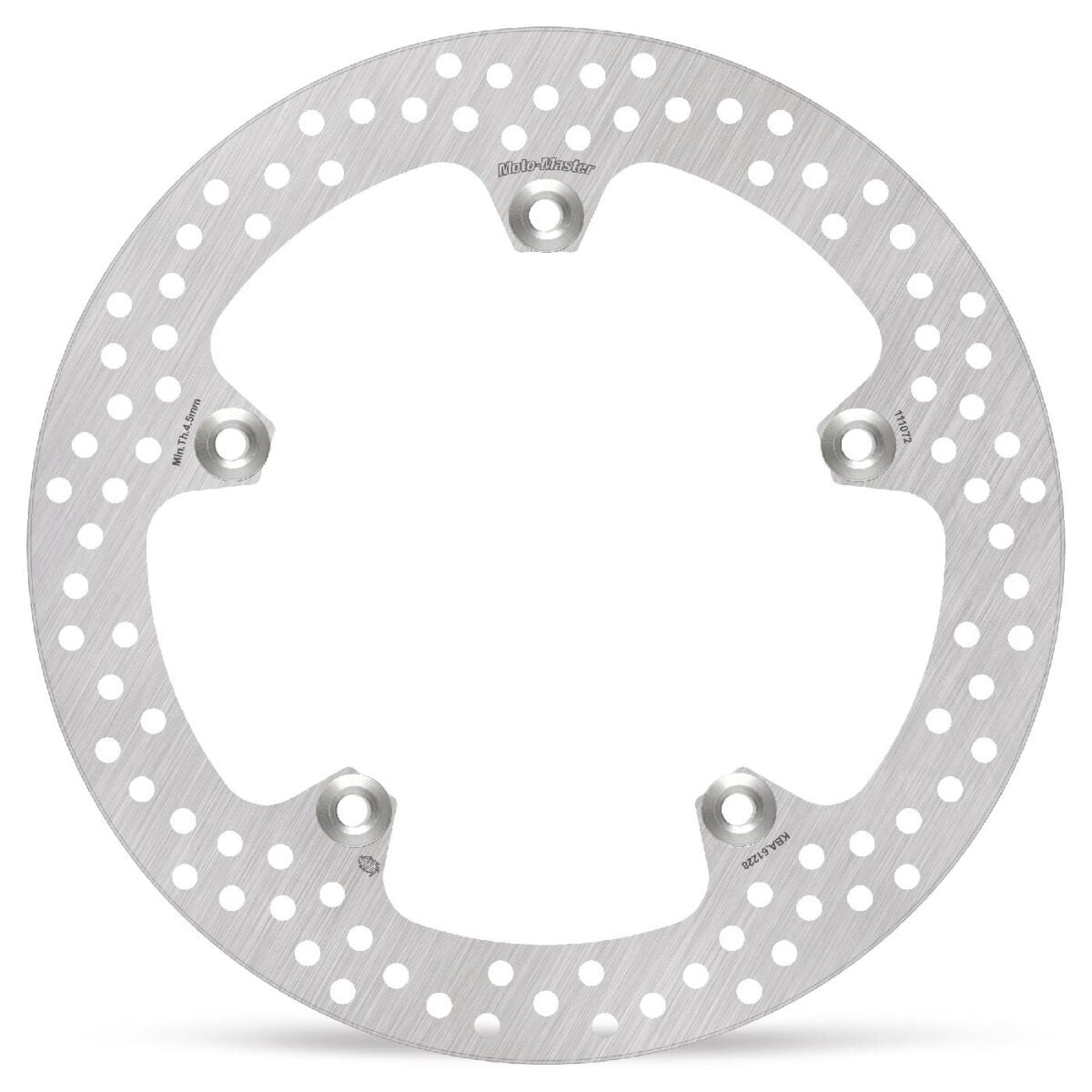 Bremseskiver gate, foran til BMW — Moto-Master 111072