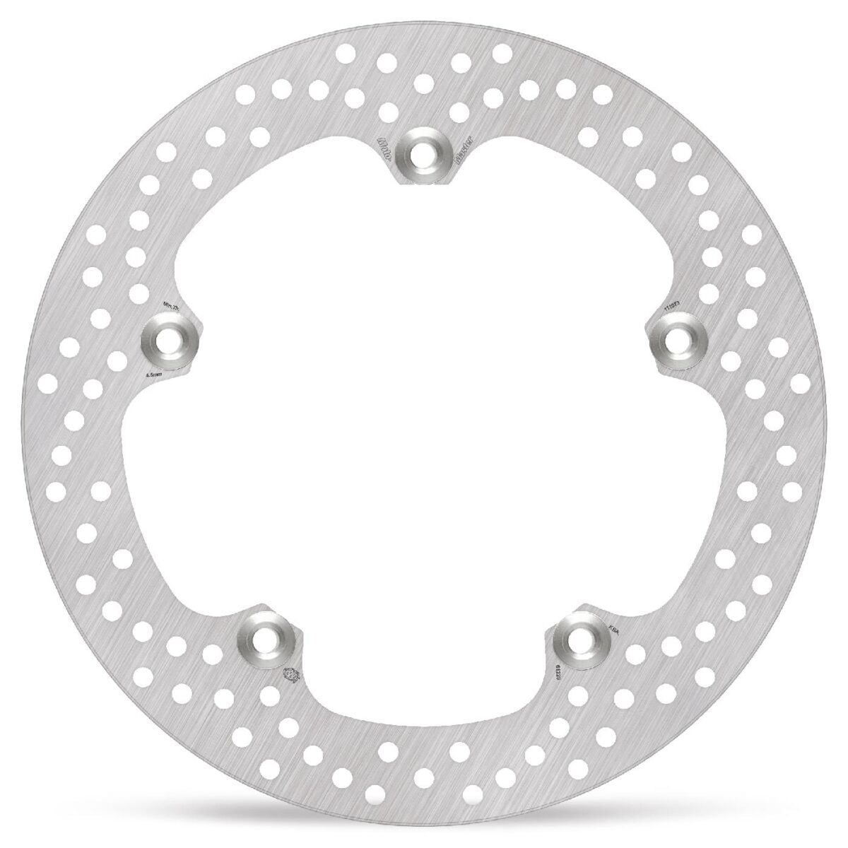 Bremseskiver gate, foran til BMW — Moto-Master 111073
