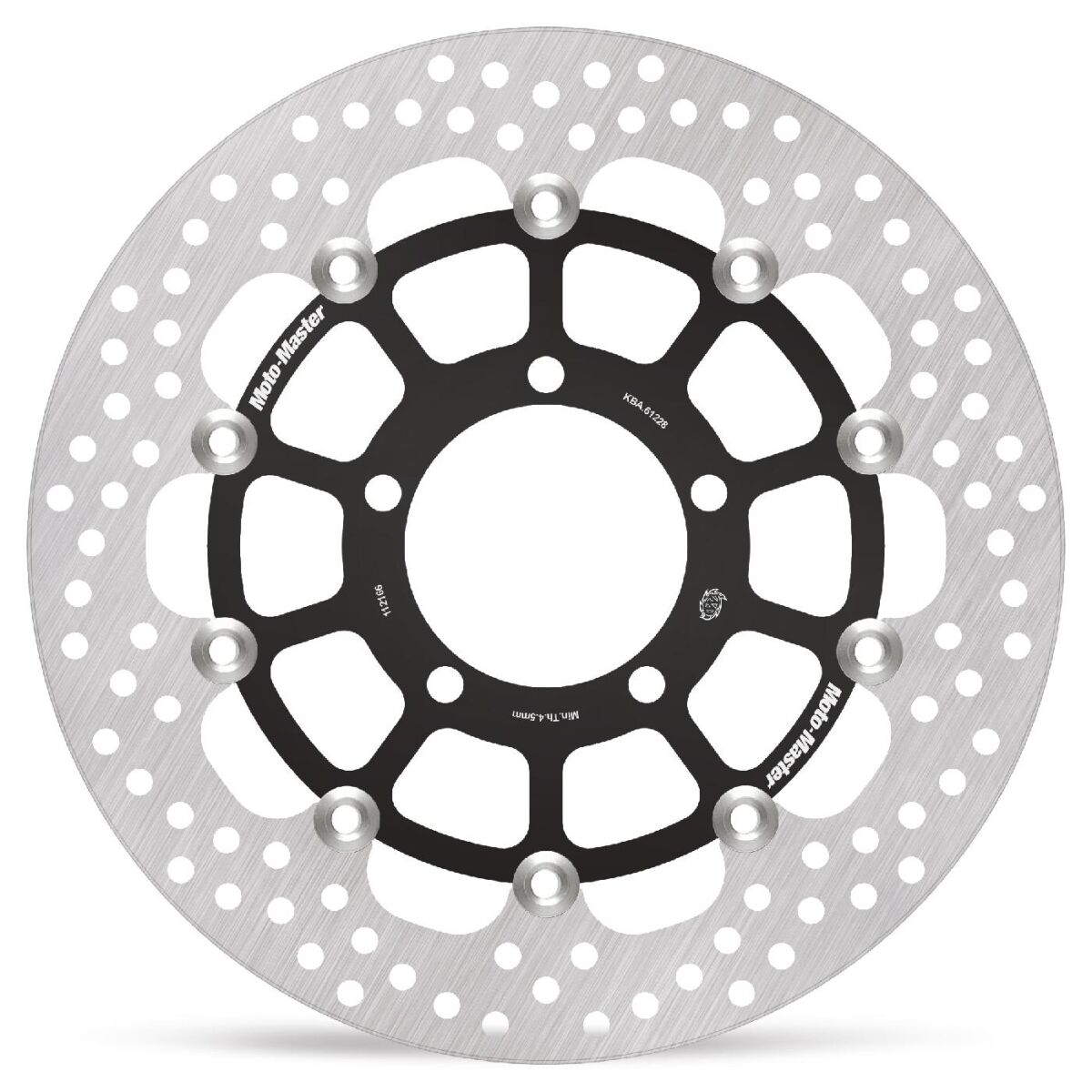 Bremseskiver gate, foran til Triumph — Moto-Master 112166