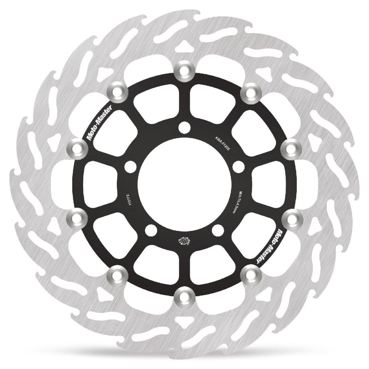 Bremseskiver gate, foran til Triumph — Moto-Master 112172