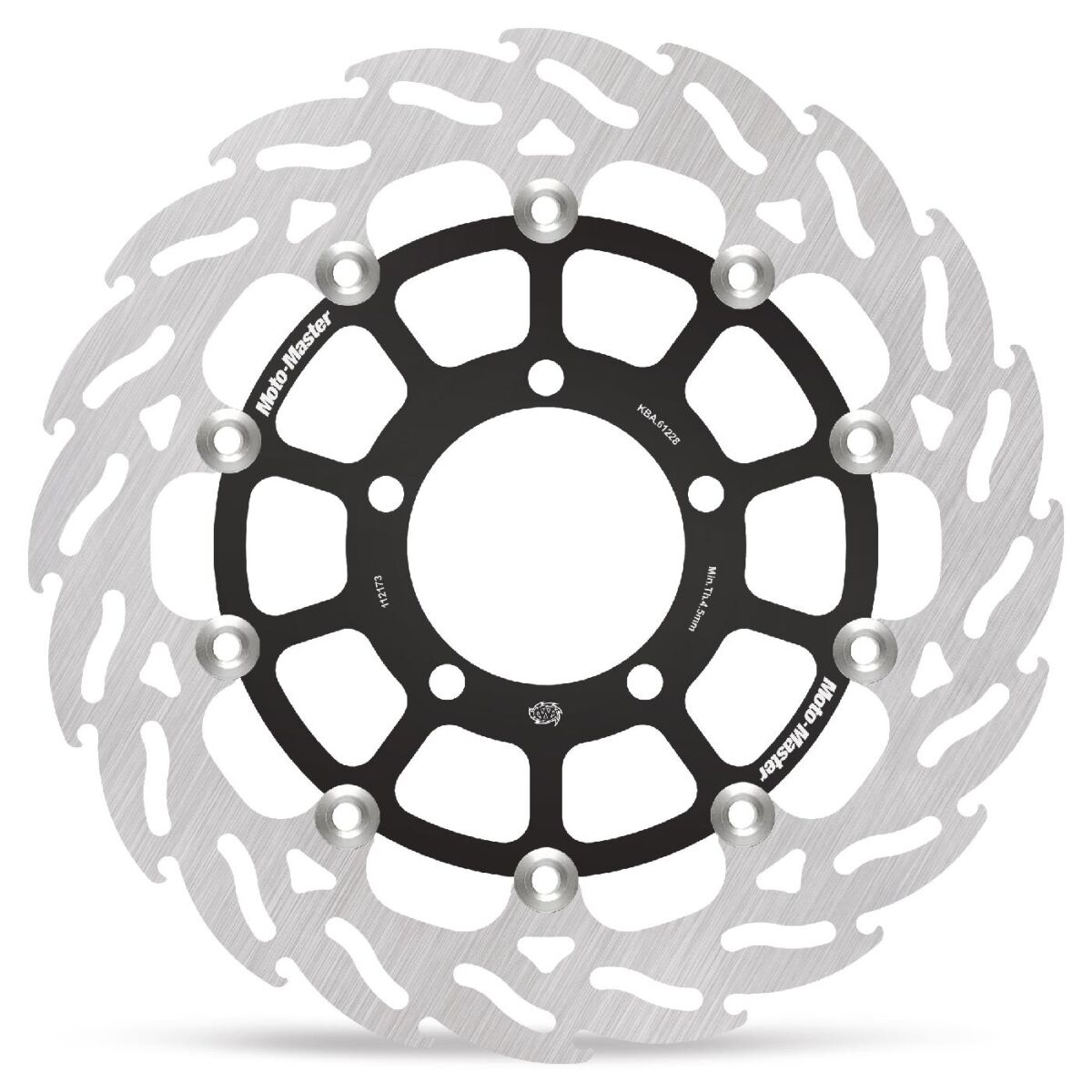 Bremseskiver gate, foran til Triumph — Moto-Master 112173