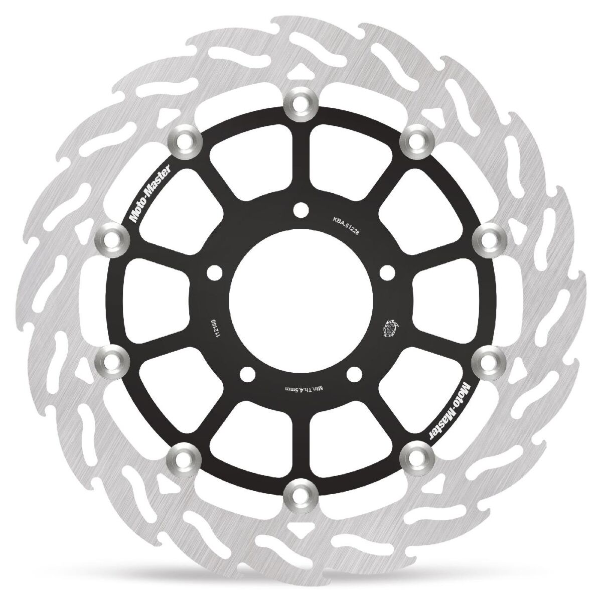 Bremseskiver gate, foran til MV Agusta — Moto-Master 112180