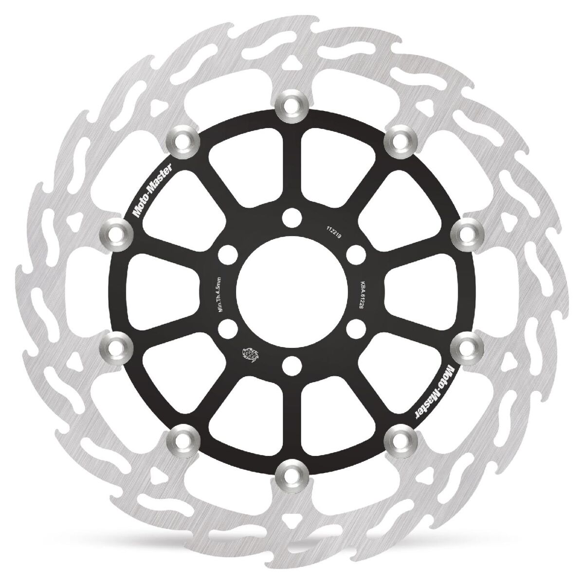 Bremseskiver gate, foran til KTM — Moto-Master 112219