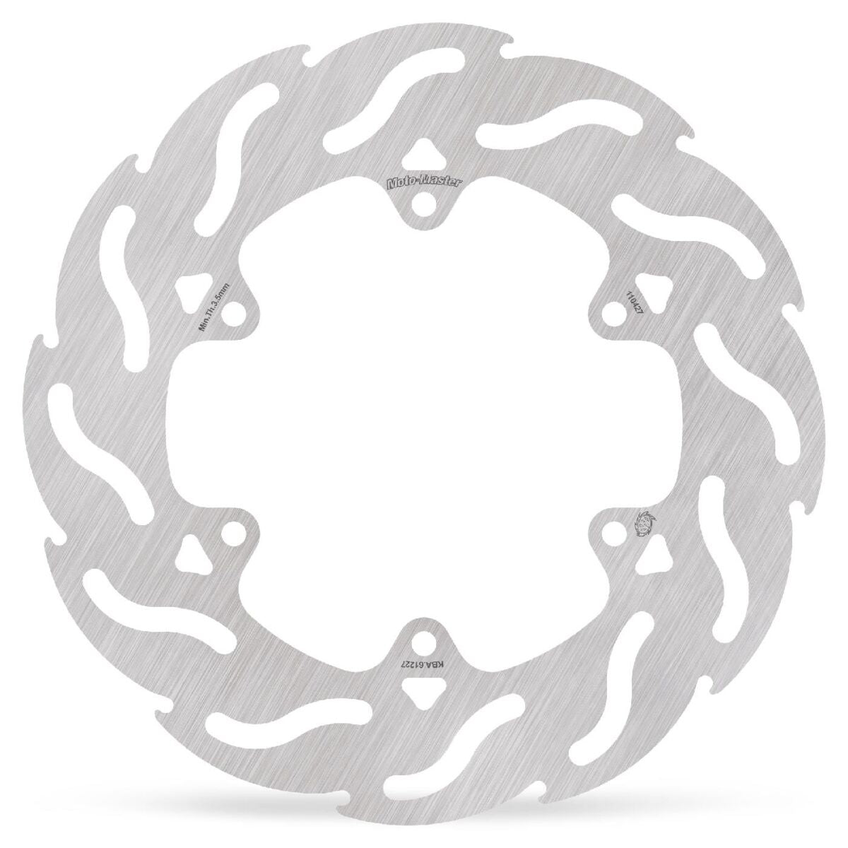 Bremseskiver gate, foran — Moto-Master 110427