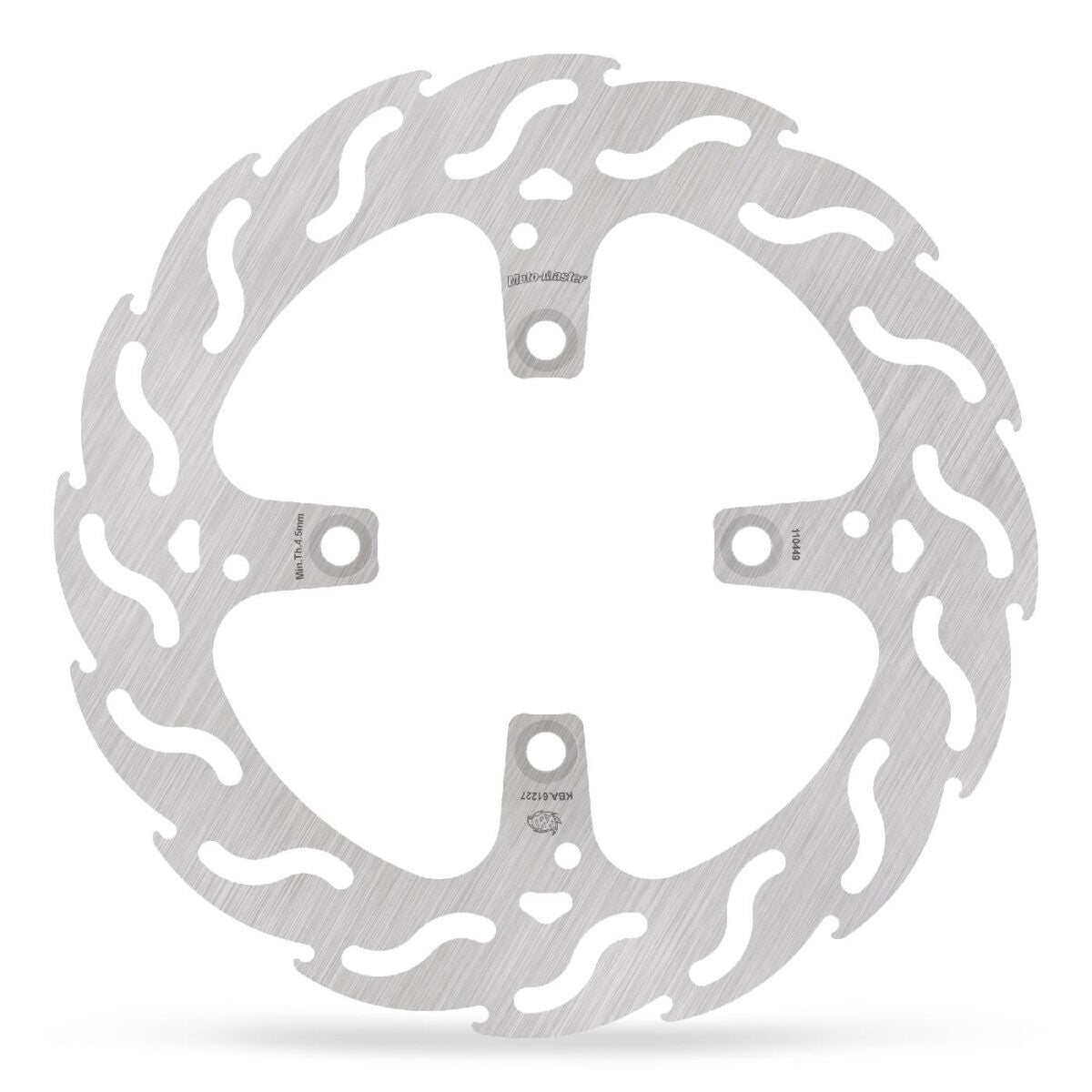Bremseskiver gate, bak til Ducati — Moto-Master 110449