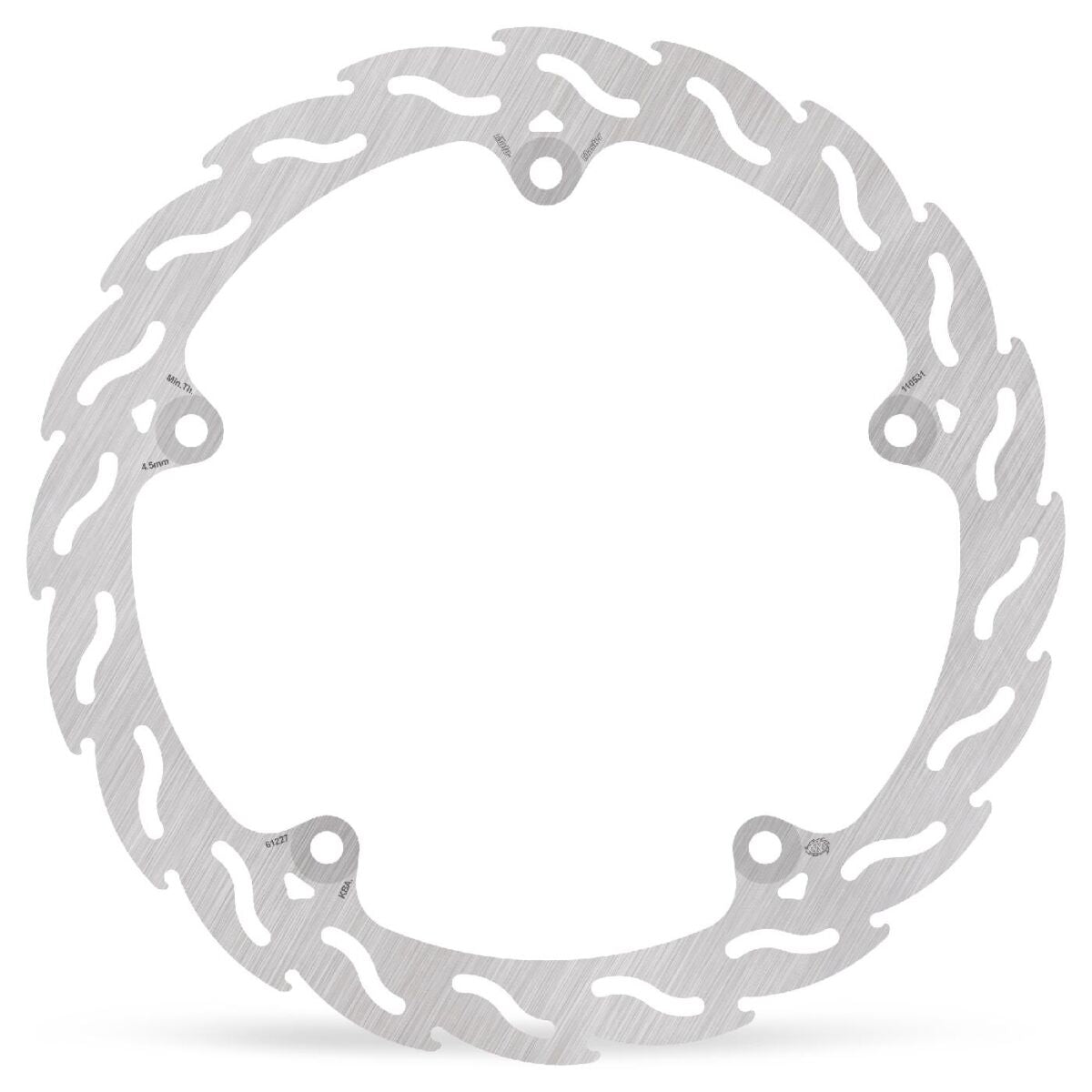 Bremseskiver gate, foran til Honda — Moto-Master 110531