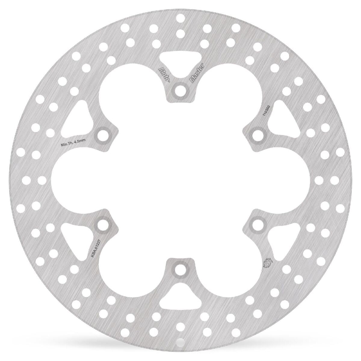 Bremseskiver gate, foran — Moto-Master 110560