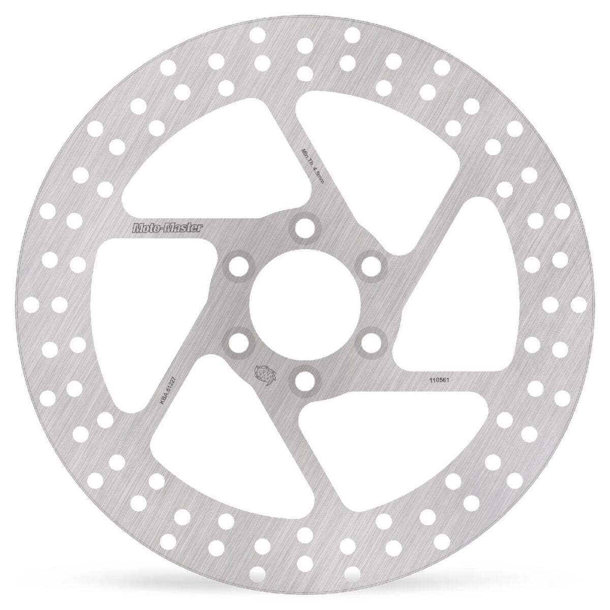 Bremseskiver gate, foran til Suzuki — Moto-Master 110561