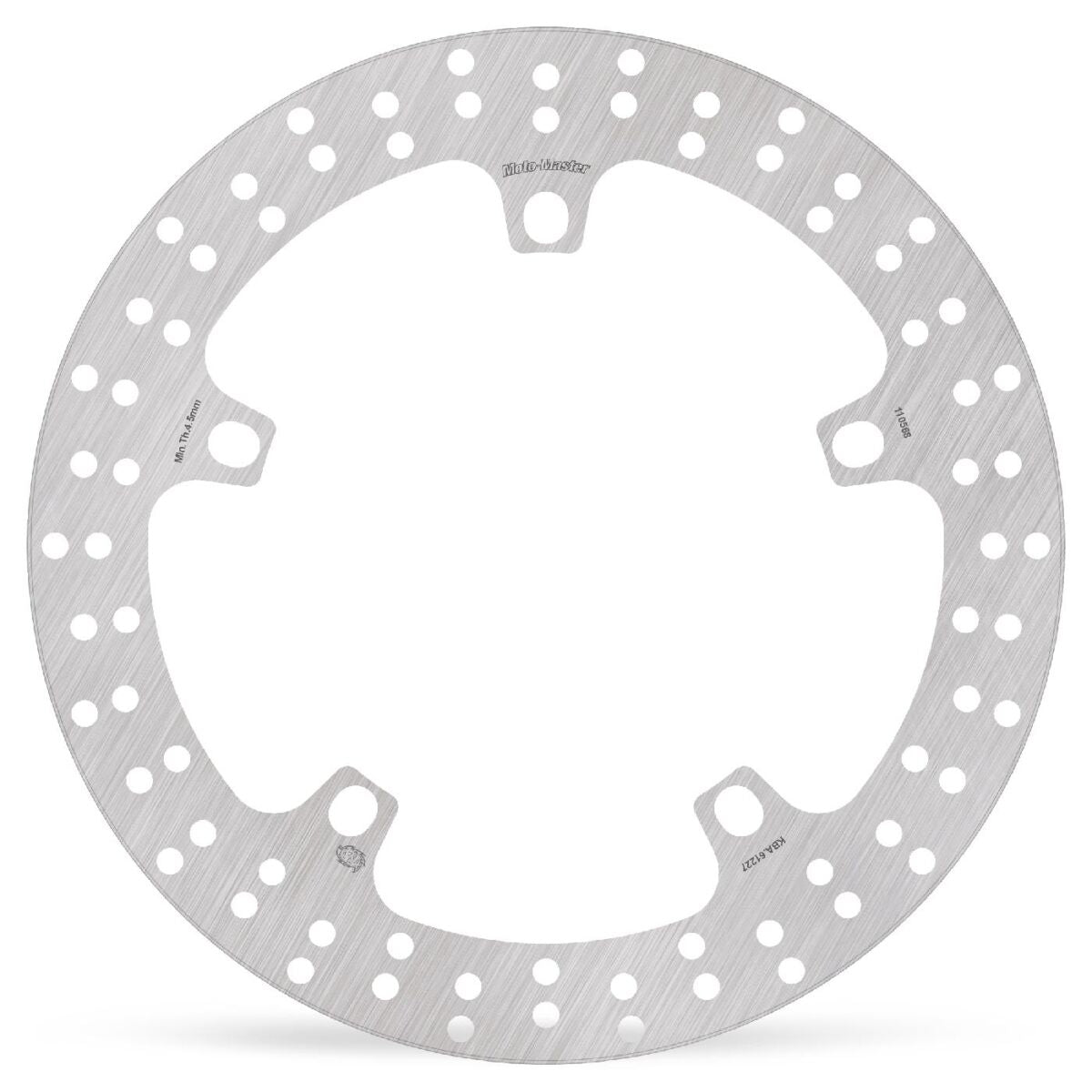 Bremseskiver gate, foran til BMW — Moto-Master 110568