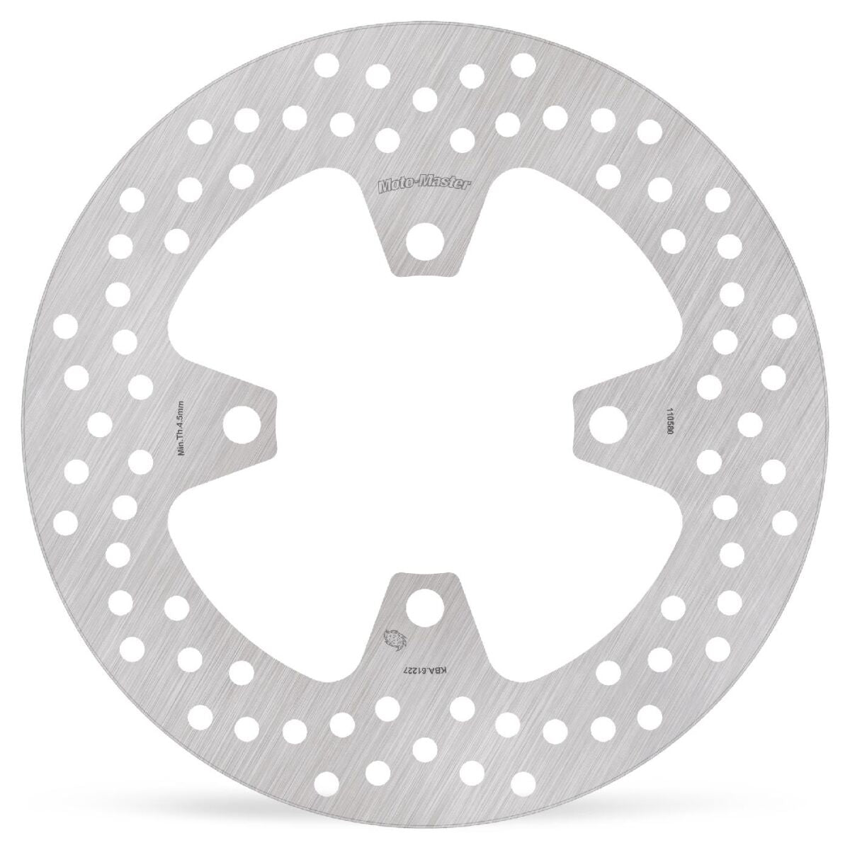 Bremseskiver gate, bak til Triumph — Moto-Master 110580