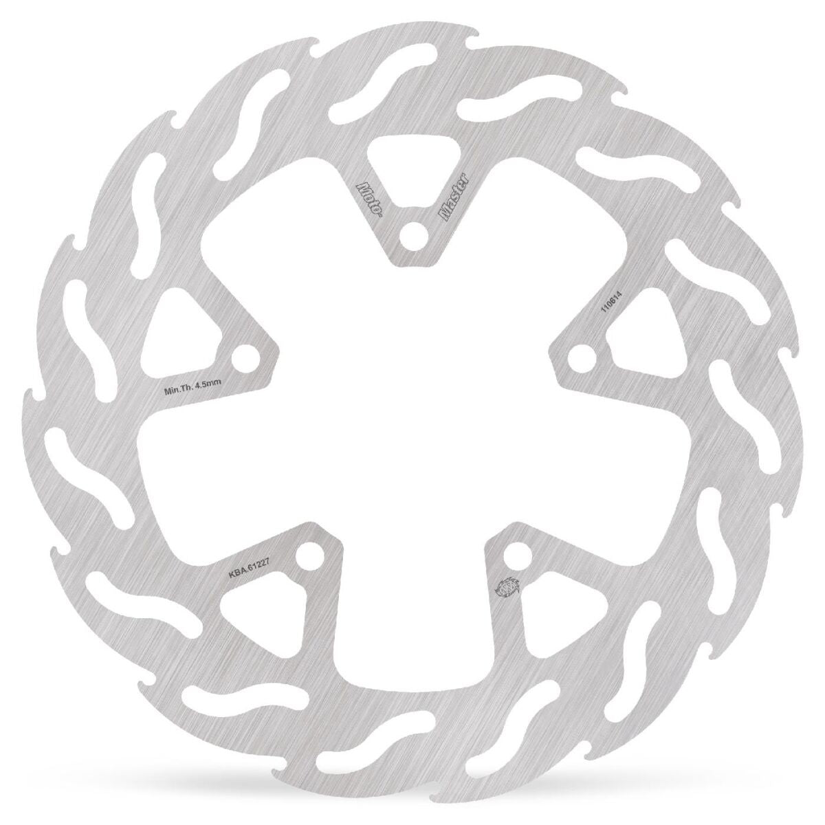 Bremseskiver gate, bak til KTM SUPER DUKE 1290 GT ABS — Moto-Master 110614