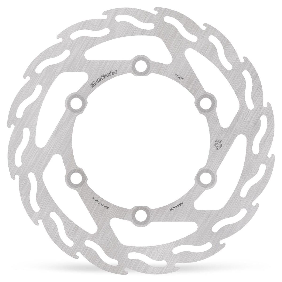 Bremseskiver gate, foran til Honda — Moto-Master 110619