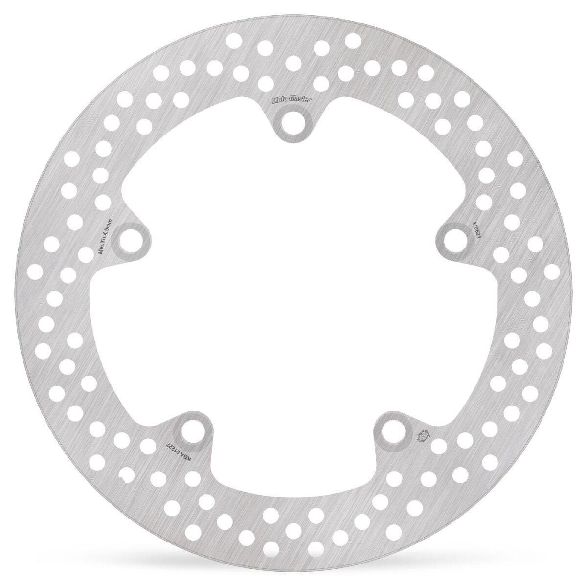 Bremseskiver gate, bak til Yamaha — Moto-Master 110621