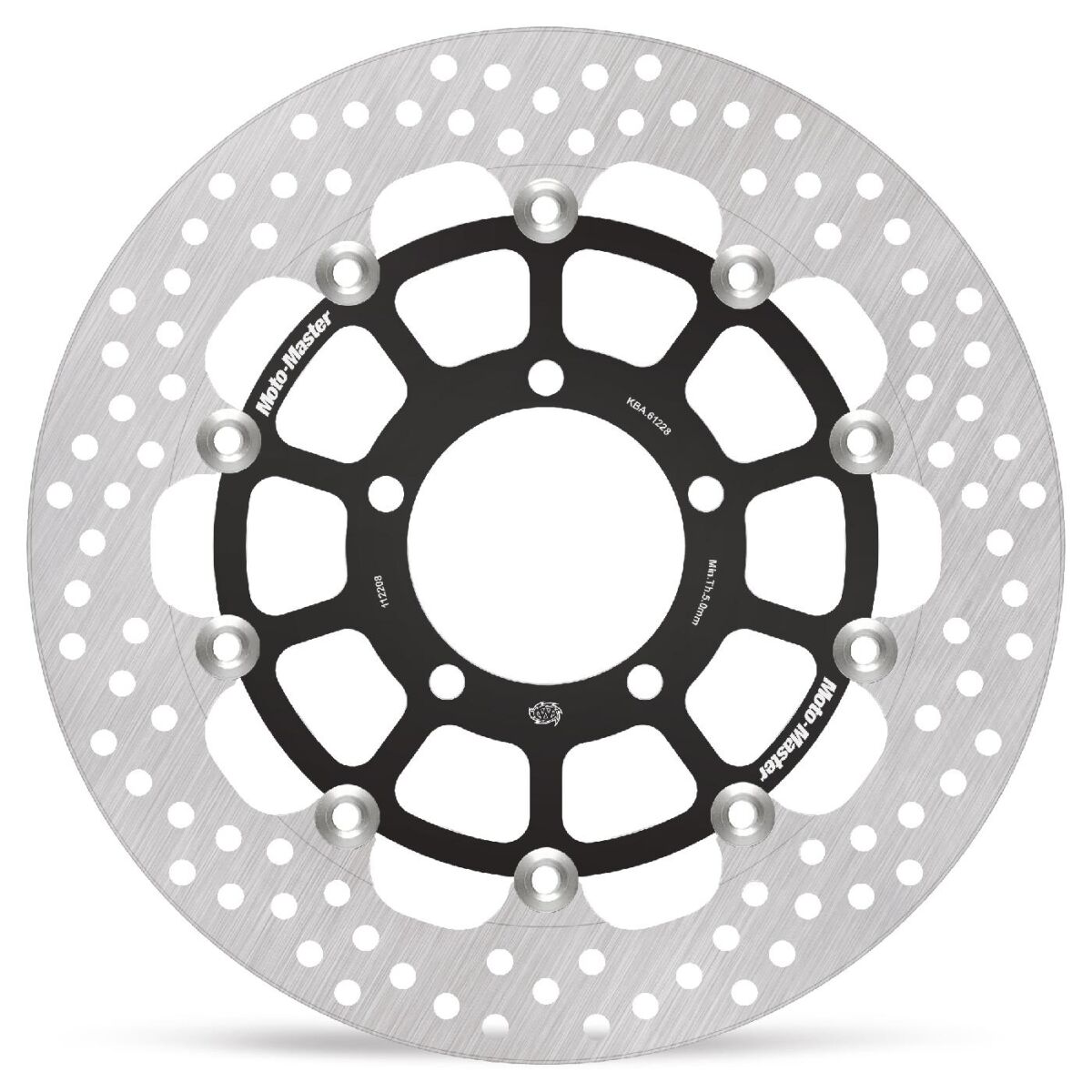 Bremseskiver gate, foran til Triumph — Moto-Master 112208