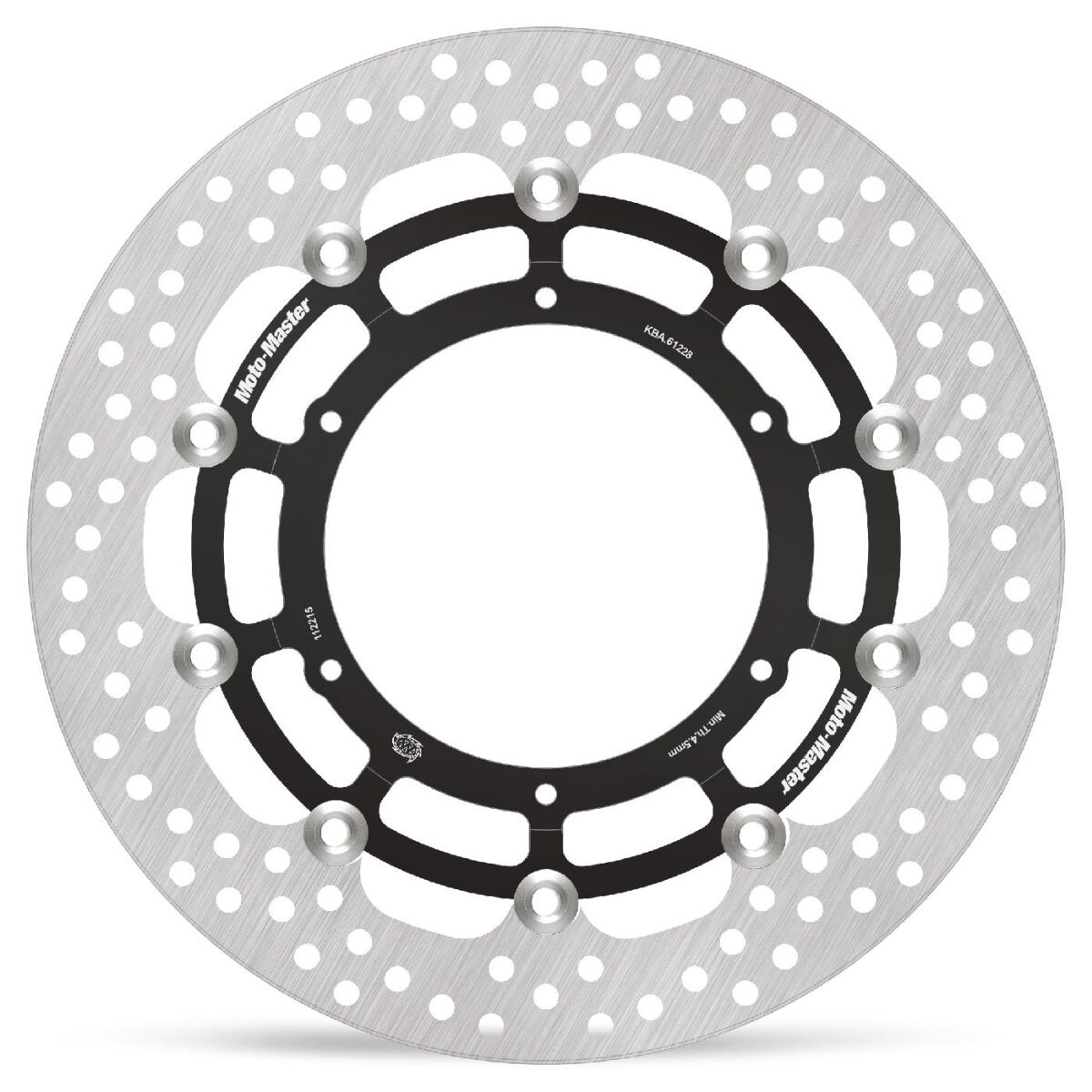 Bremseskiver gate, foran — Moto-Master 112215