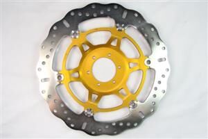 Bremseskiver gate, foran til Honda CBR 1100 XX — EBC 17102561