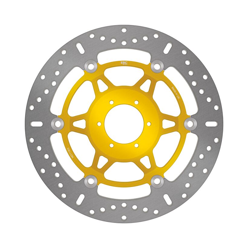 Bremseskiver gate, foran til Honda CB 1100 SF — EBC 17102564