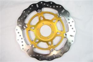 Bremseskiver gate, foran til Honda CB 1100 SF — EBC 17102565