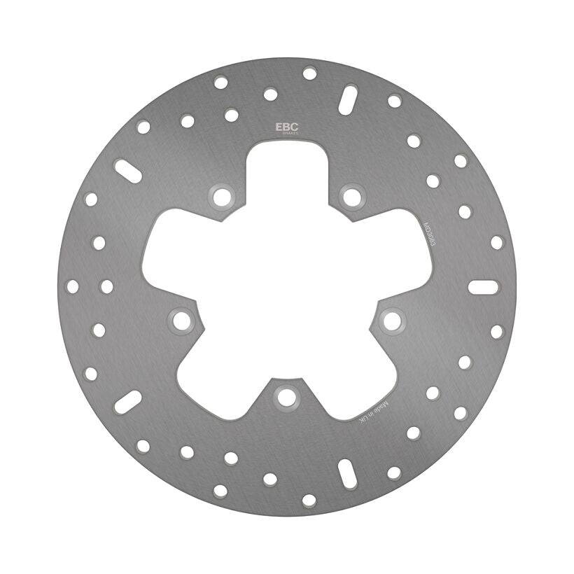Bremseskiver gate, bak til Suzuki GSX 1400 — EBC 17102740