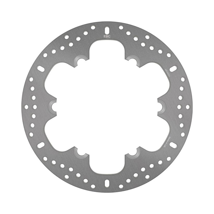 Bremseskiver gate, foran til Kawasaki ZX-10 1000 — EBC 17102758