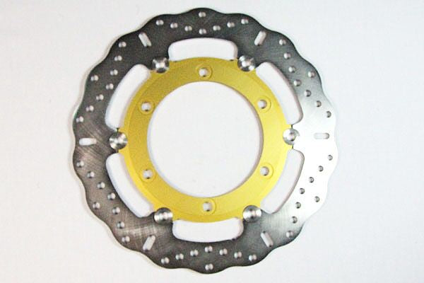 Bremseskiver gate, foran til Kawasaki GPZ 1100 — EBC 17102766