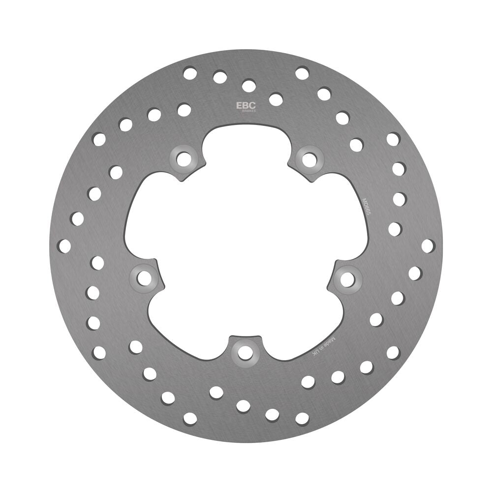 Bremseskiver gate, bak til Aprilia RS 250 — EBC 17102797