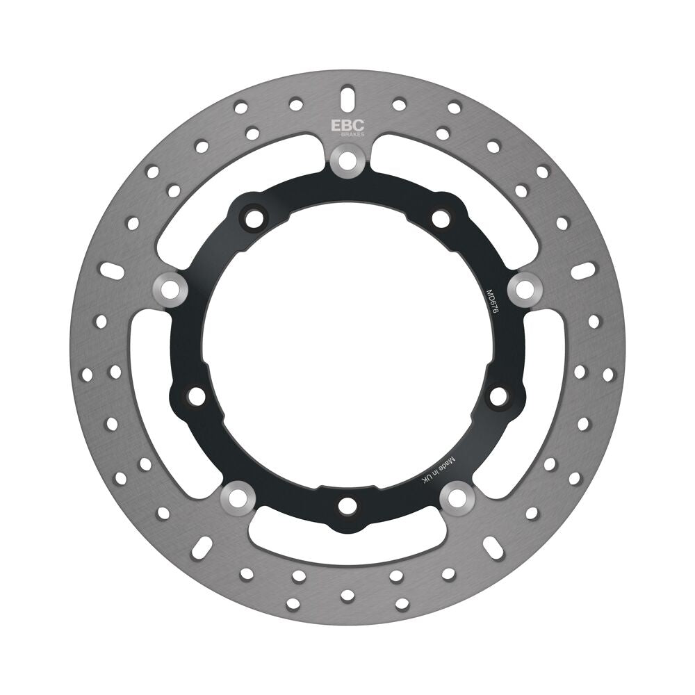 Bremseskiver gate, foran til Triumph TIGER 955 I — EBC 17102803