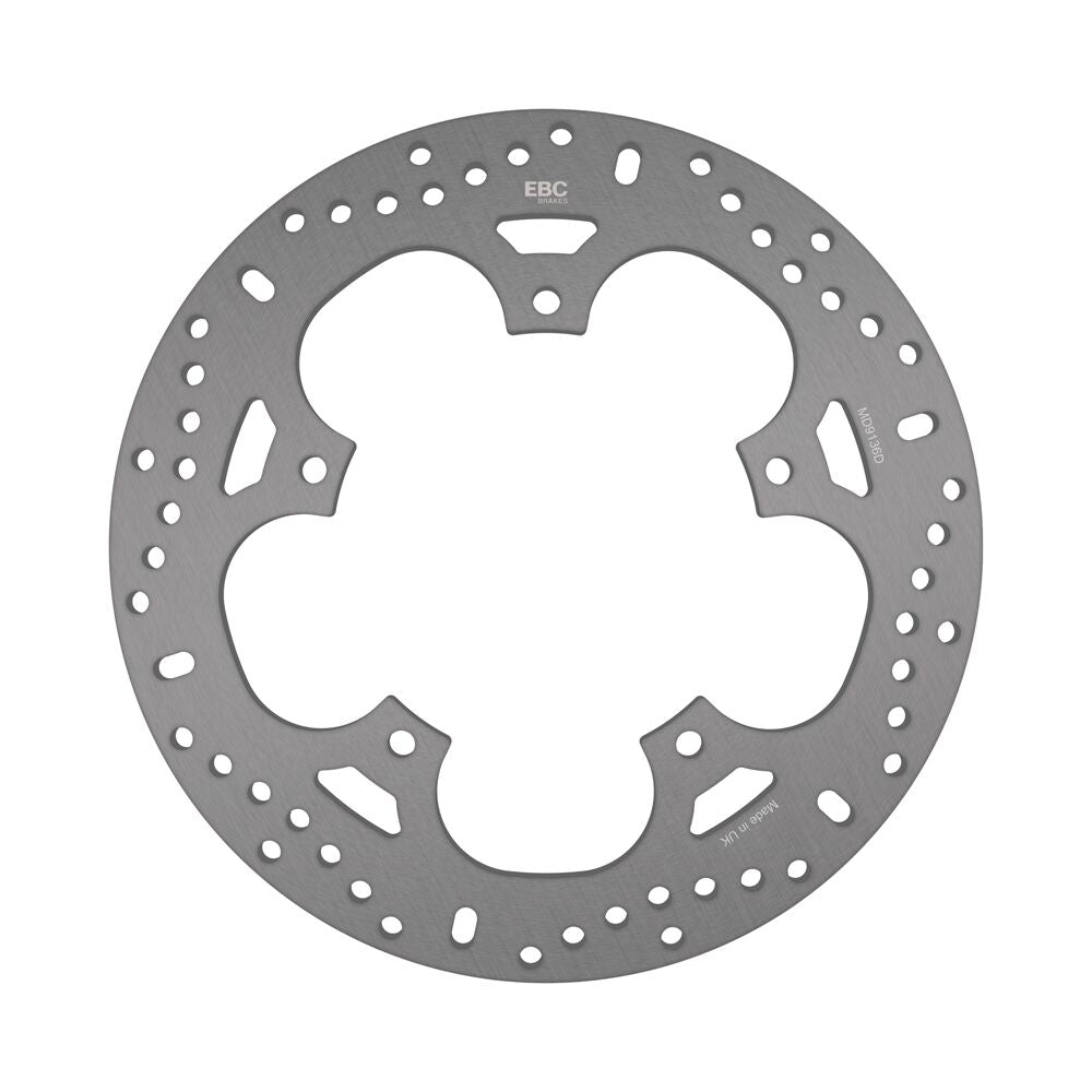 Bremseskiver gate, foran til Yamaha YP 400 — EBC 17102917