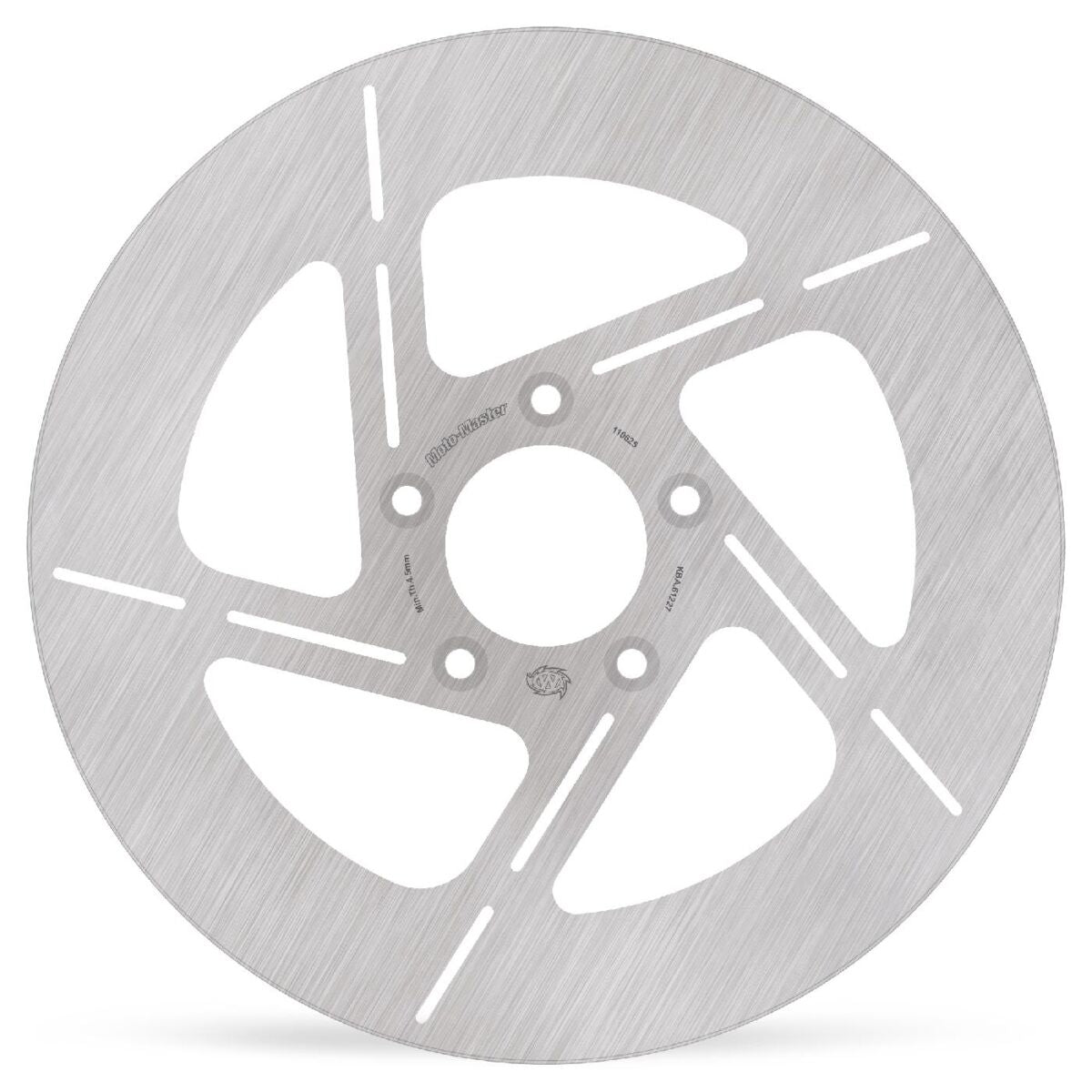 Bremseskiver gate, foran til Harley-Davidson — Moto-Master 110625
