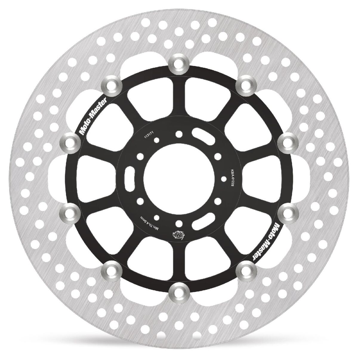 Bremseskiver gate, foran til Honda — Moto-Master 113171