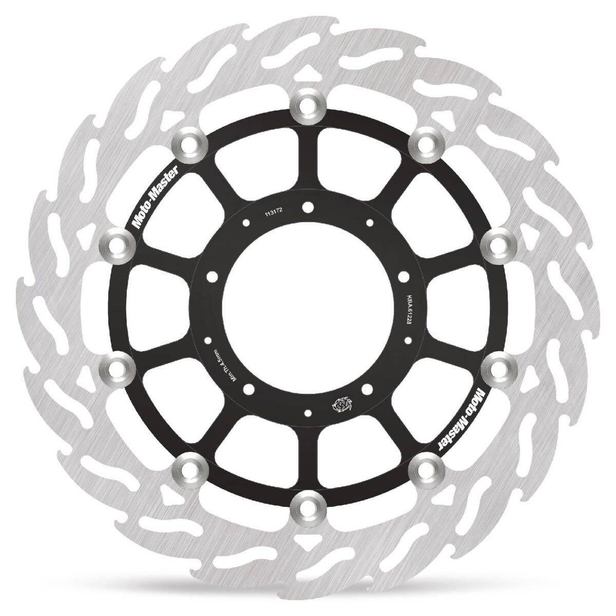 Bremseskiver gate, foran til Honda — Moto-Master 113172