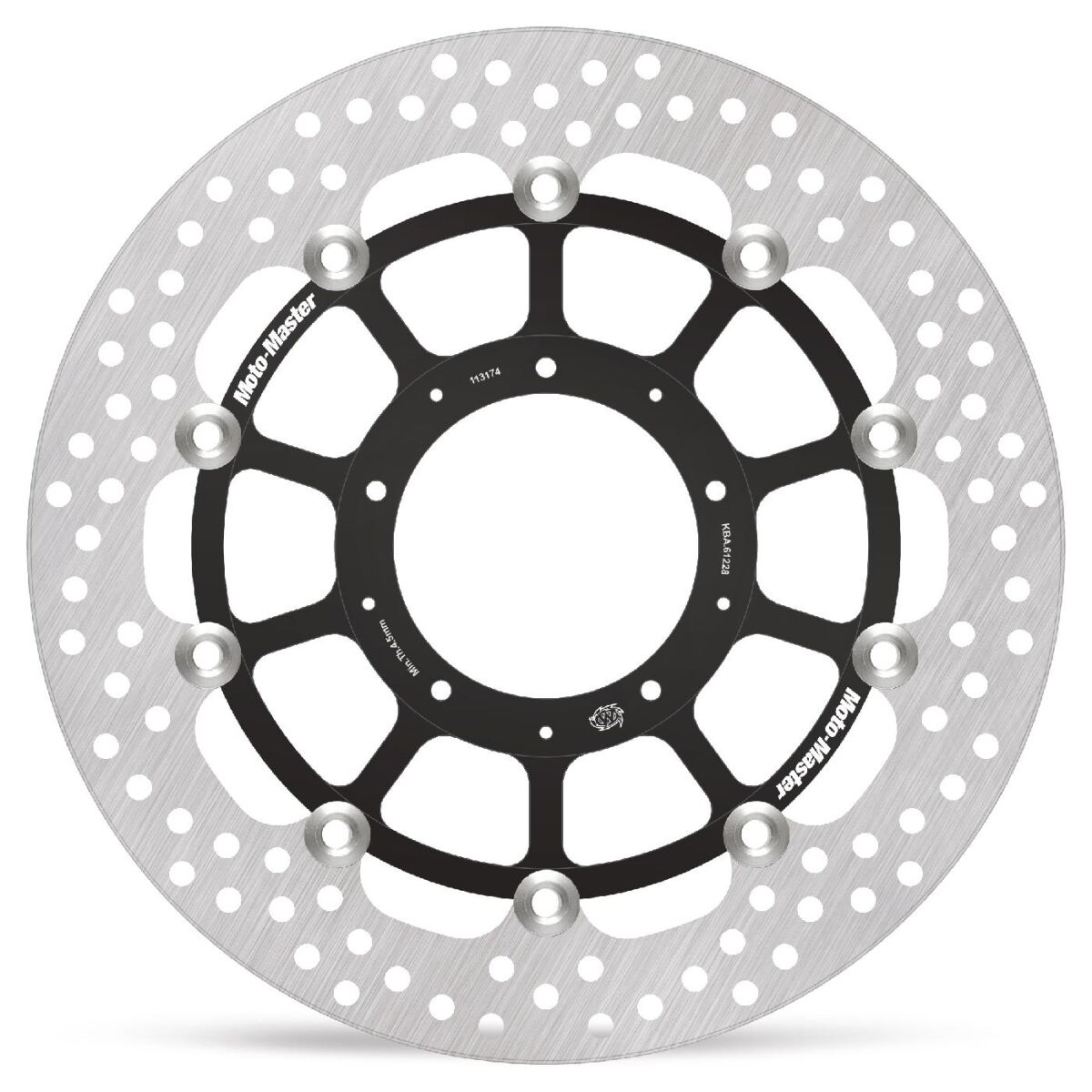 Bremseskiver gate, foran til Honda — Moto-Master 113174