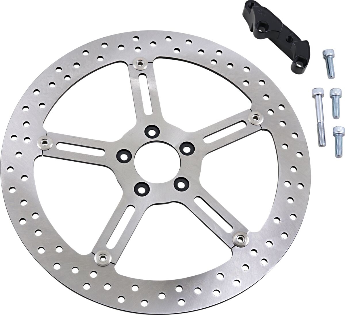 Bremseskiver gate, foran til Harley-Davidson — Arlen Ness 02-972