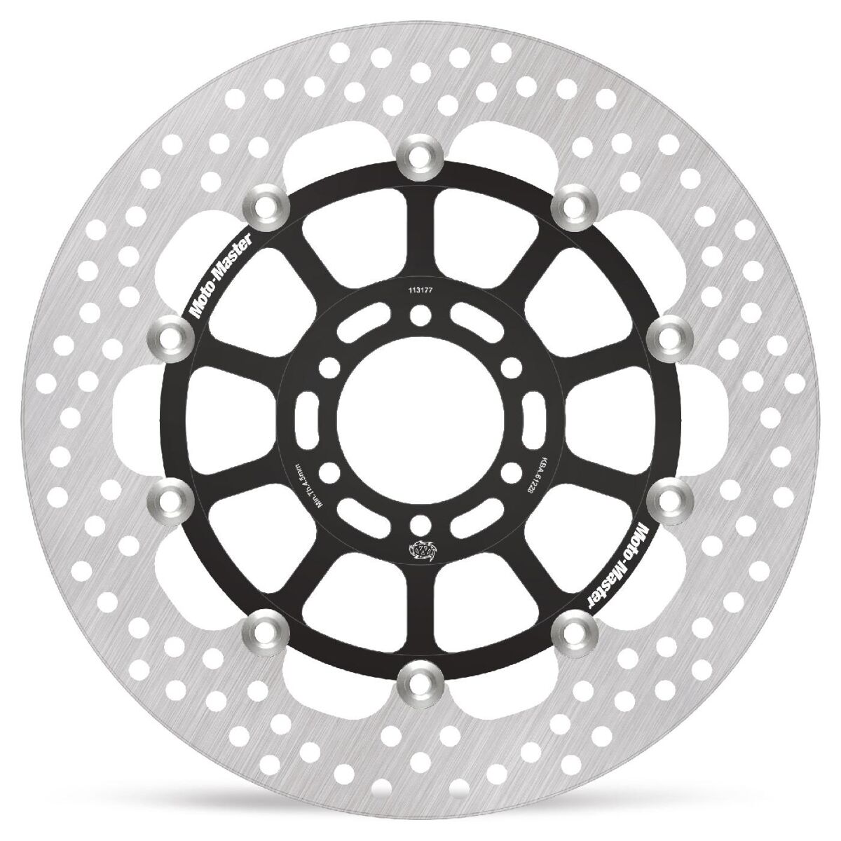 Bremseskiver gate, foran til KTM — Moto-Master 113177