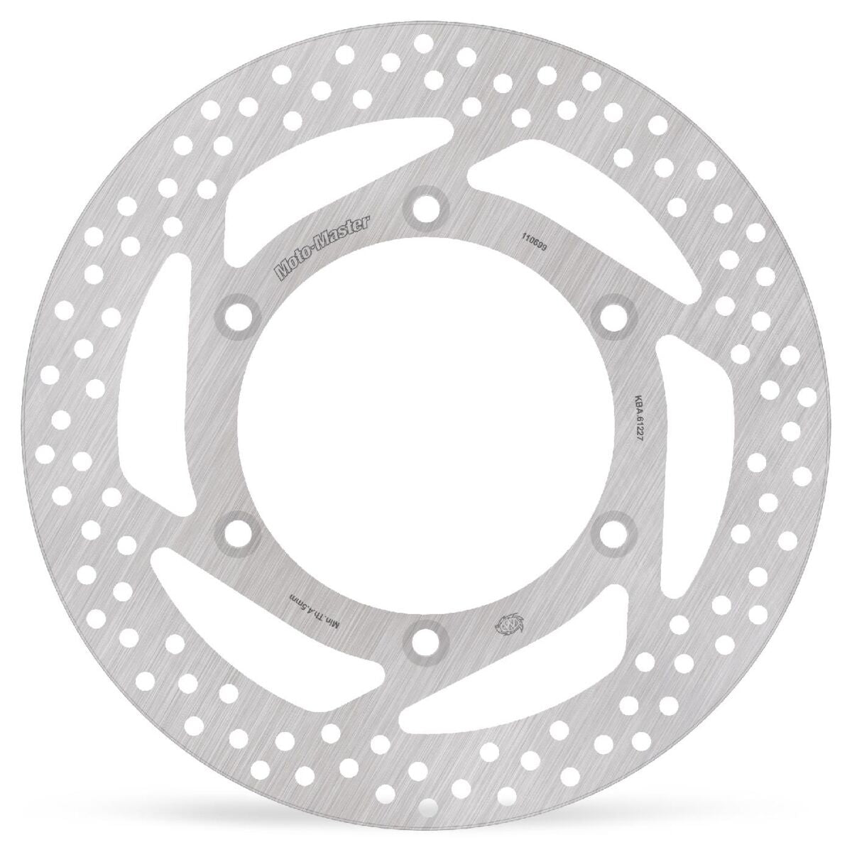 Bremseskiver gate, foran til Triumph — Moto-Master 110699