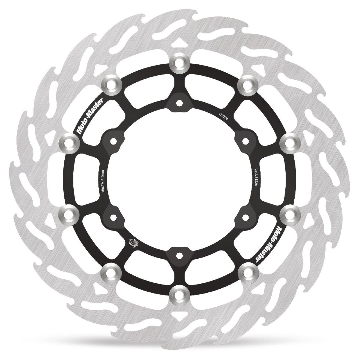 Bremseskiver gate, foran — Moto-Master 112274